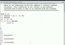 2 Python-sąrašai (pirmieji žingsniai)