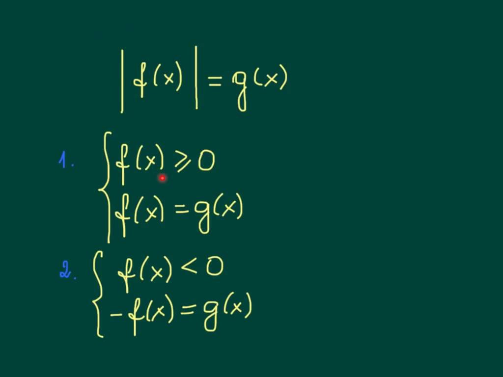 Lygtis su moduliais