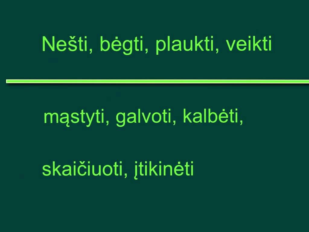 Bendraties priesagos kirčiavimas