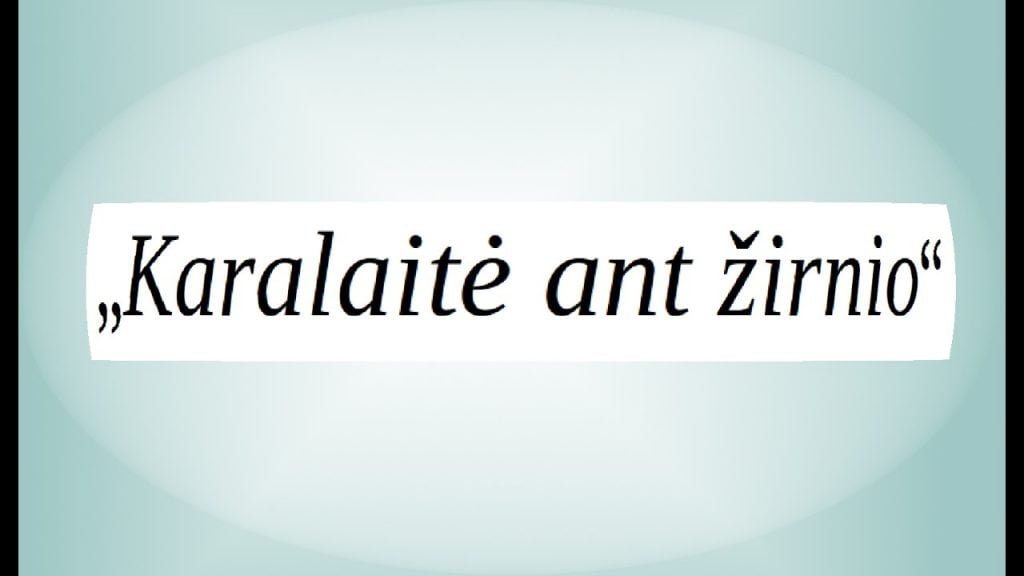 Kaip parašyti lietuviškas kabutes?