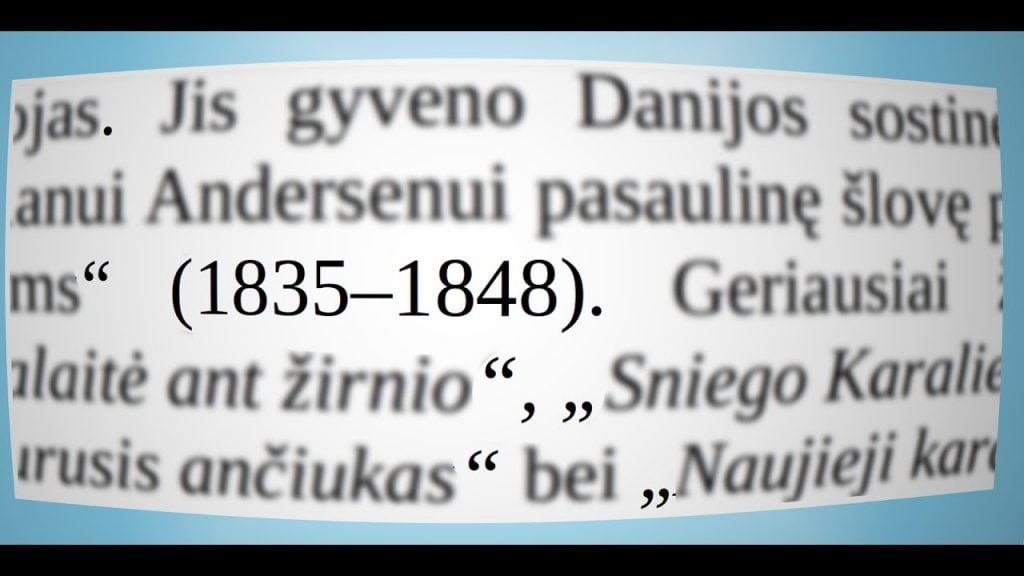 Kodėl reikia mokėti skyrybos ženklų rašymo taisykles.