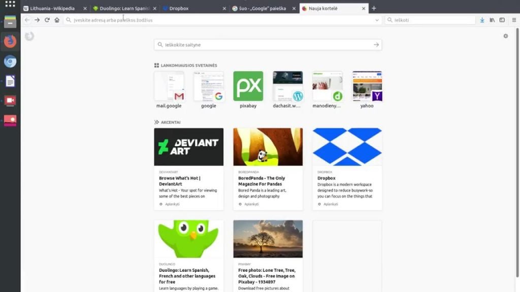 Klaviatūra – 6 dalis. Klavišai Enter, Tab, Esc, Spacebar. 5 klasei