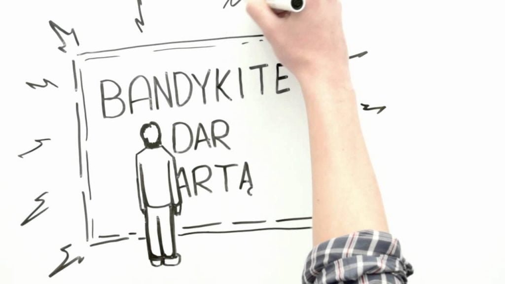 Gitanas Nausėda – apie sėkmingą karjerą neįstojus į universitetą