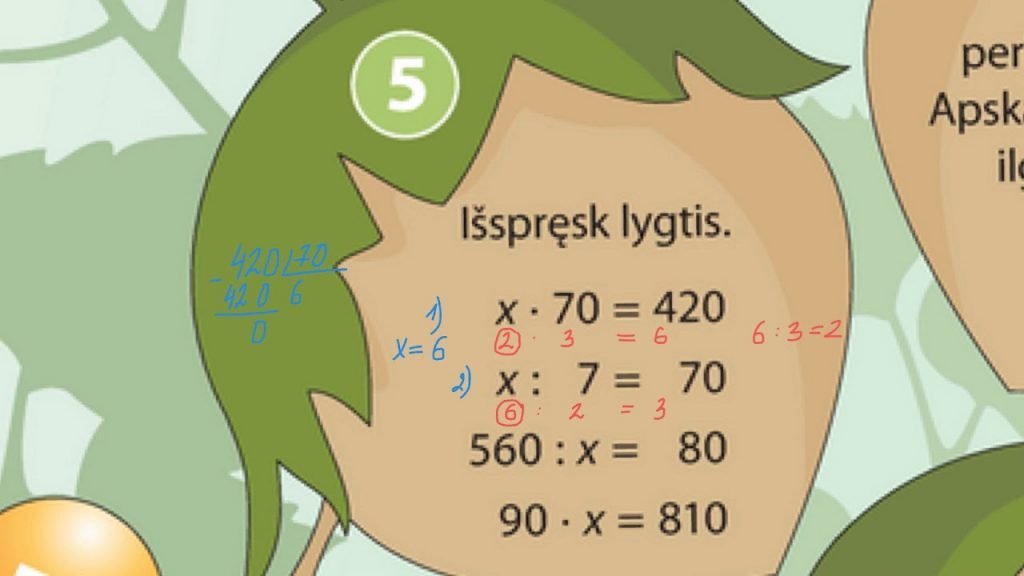 Kartojimas.Laikas, lygys, plotas ir perimetras.